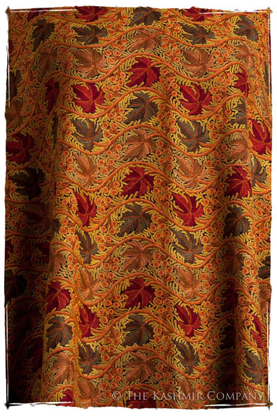 Royale Maple Trésor Antiquaires Shawl