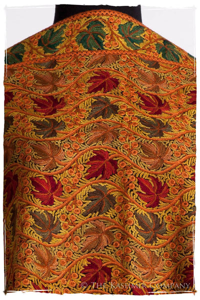 Royale Maple Trésor Antiquaires Shawl