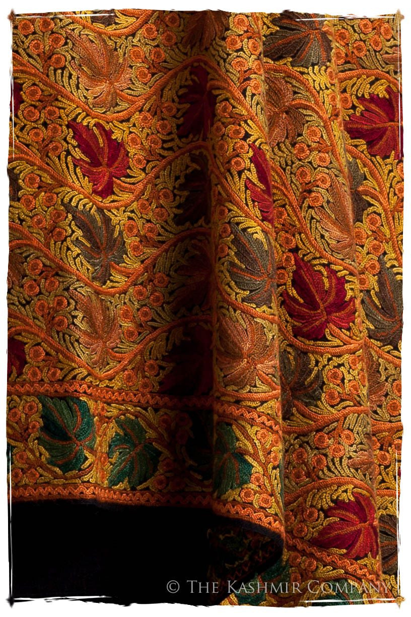 Royale Maple Trésor Antiquaires Shawl