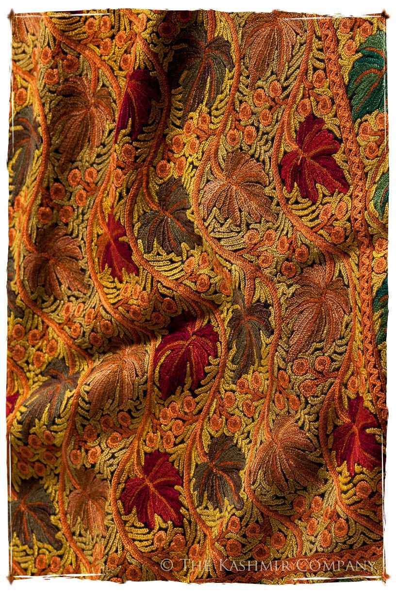 Royale Maple Trésor Antiquaires Shawl