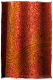 Couleurs de Cuivre Paisley Antiquaires Shawl