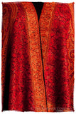 Diamants Rouges Trésor Paisley Antiquaires Shawl