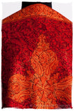 Diamants Rouges Trésor Paisley Antiquaires Shawl