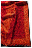 Diamants Rouges Trésor Paisley Antiquaires Shawl