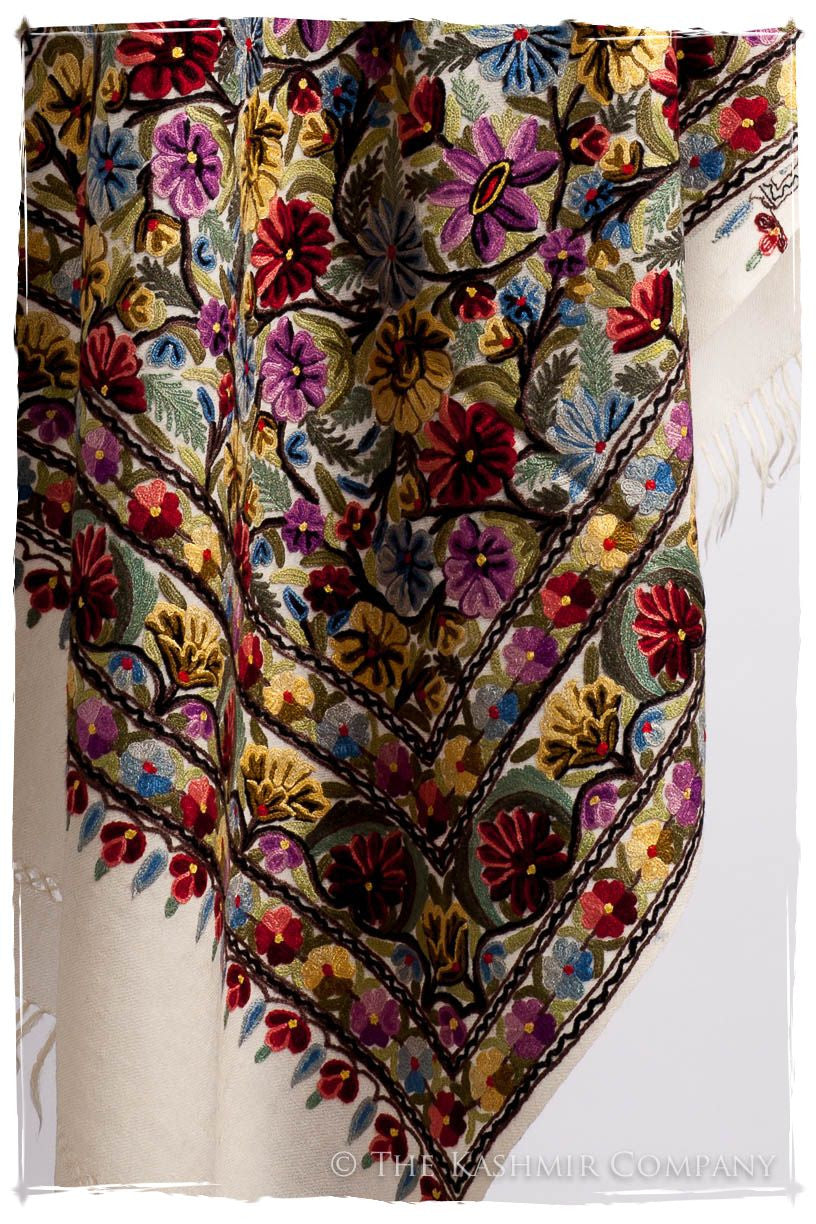 Beau Soleil Français Antiquaires Shawl