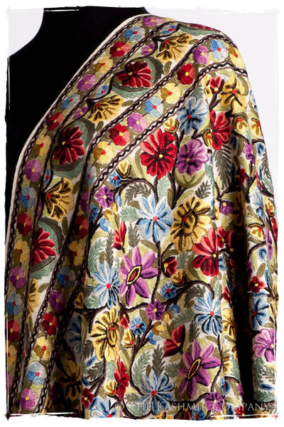 Beau Soleil Français Antiquaires Shawl