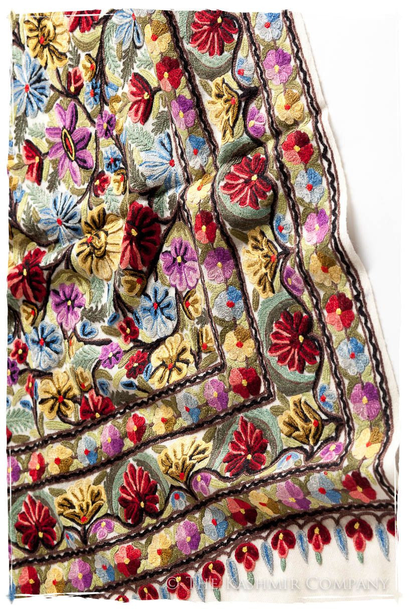 Beau Soleil Français Antiquaires Shawl
