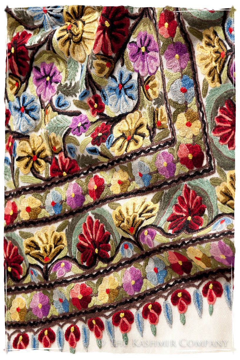 Beau Soleil Français Antiquaires Shawl