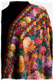Je Adore ce Jardin Extraordinaire Antiquaires Shawl
