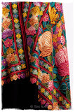 Je Adore ce Jardin Extraordinaire Antiquaires Shawl