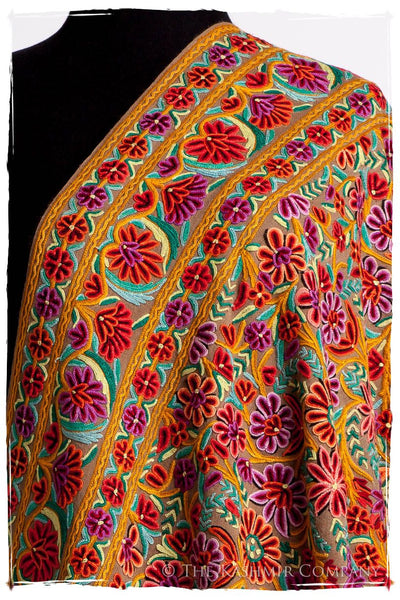 La Belle Époque Antiquaires Shawl