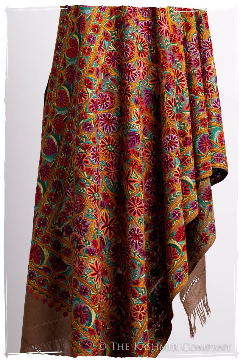La Belle Époque Antiquaires Shawl