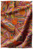 Jardins Pastel du Ciel Antiquaires Shawl