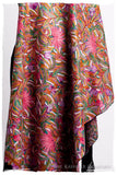 Le Rose et le Lilas Jardin Antiquaires Shawl