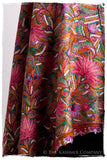 Le Rose et le Lilas Jardin Antiquaires Shawl