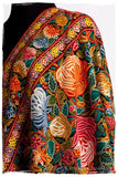 Roseraie de Paris Antiquaires Shawl
