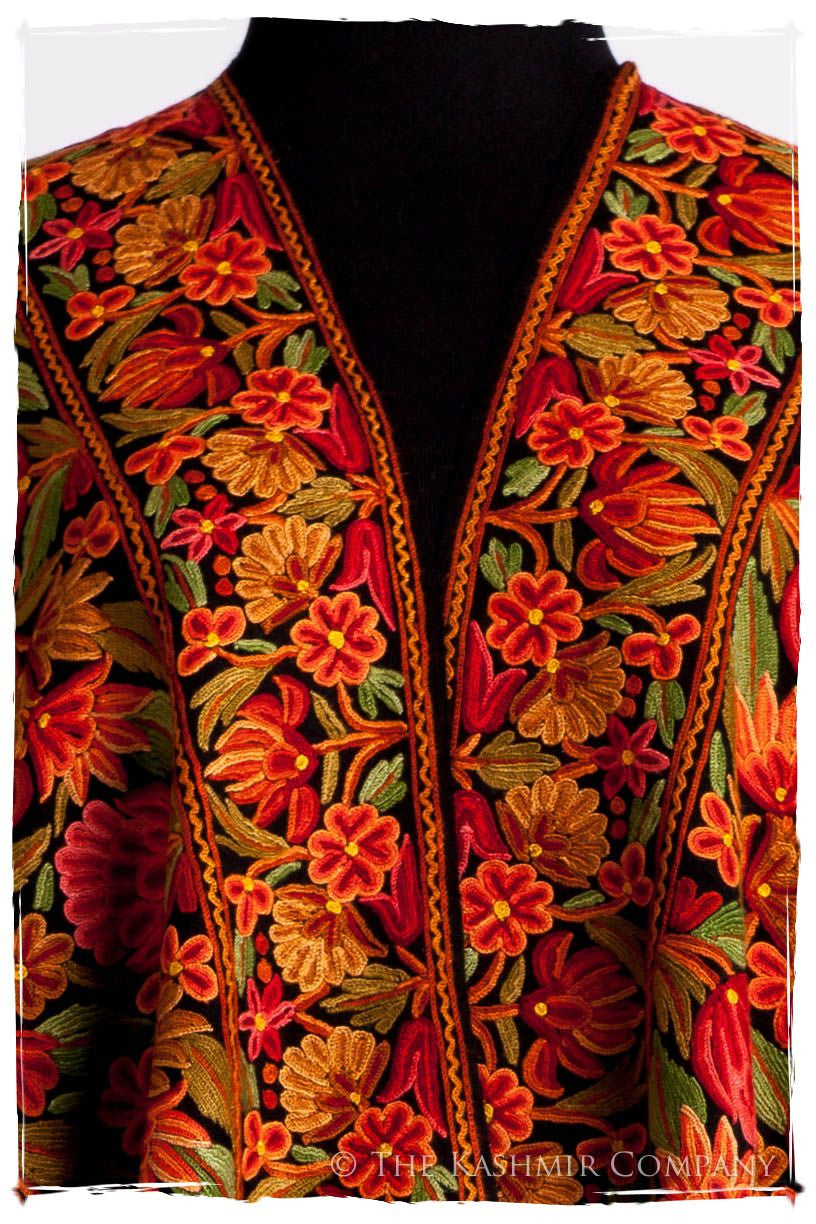 Lotus de l'été Indien Antiquaires Shawl