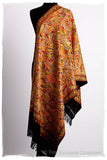 Mer de Fleurs Antiquaires Shawl