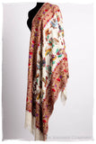 Oiseaux de Paris Antiquaires Shawl