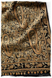 Oasis Moss Paisley Antiquaires Shawl