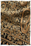 Oasis Moss Paisley Antiquaires Shawl