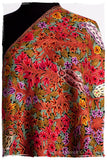 Jungles de Sundaraban Antiquaires Shawl