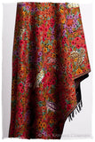 Jungles de Sundaraban Antiquaires Shawl