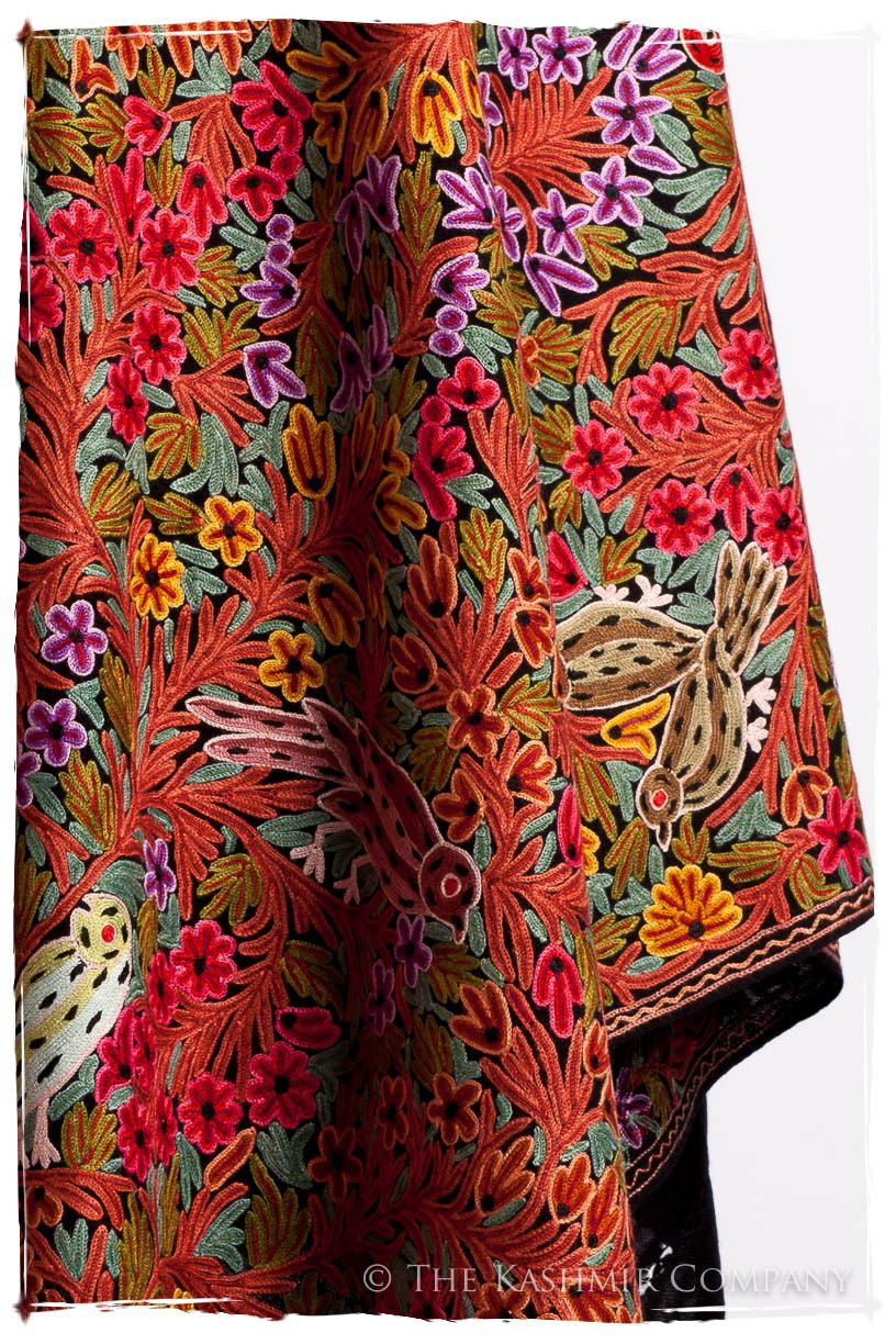 Jungles de Sundaraban Antiquaires Shawl