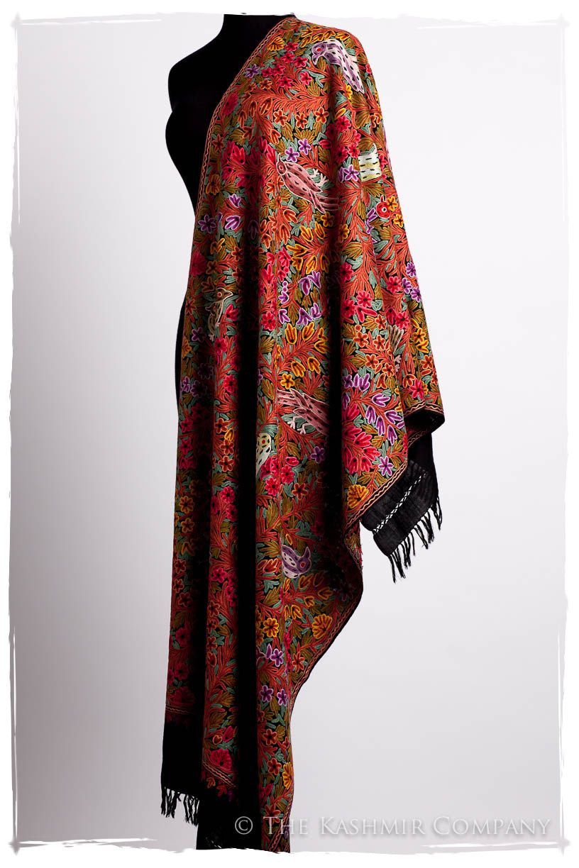 Jungles de Sundaraban Antiquaires Shawl