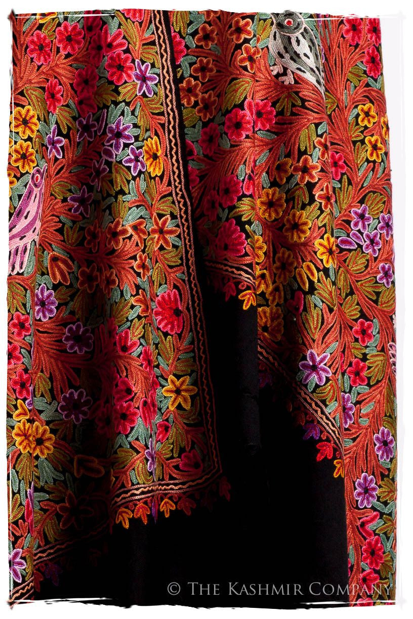 Jungles de Sundaraban Antiquaires Shawl