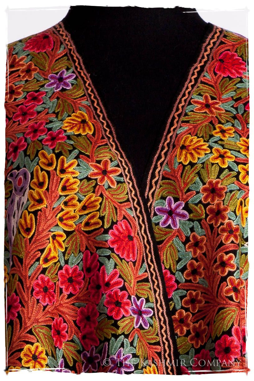 Jungles de Sundaraban Antiquaires Shawl