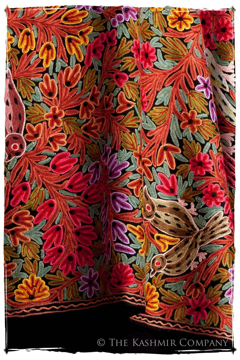 Jungles de Sundaraban Antiquaires Shawl
