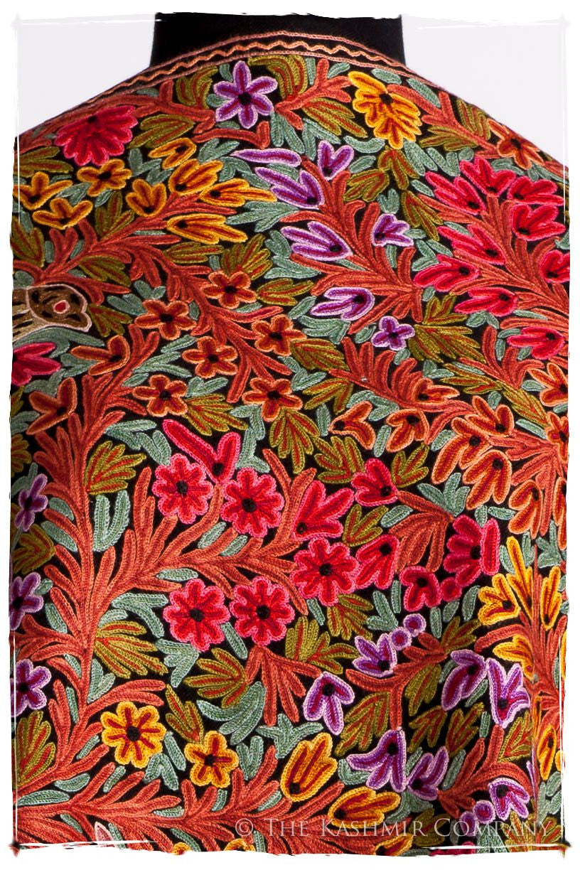 Jungles de Sundaraban Antiquaires Shawl