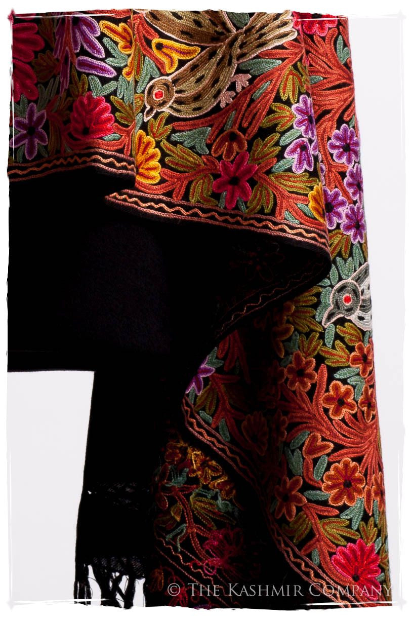 Jungles de Sundaraban Antiquaires Shawl