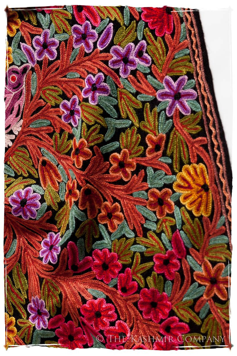 Jungles de Sundaraban Antiquaires Shawl