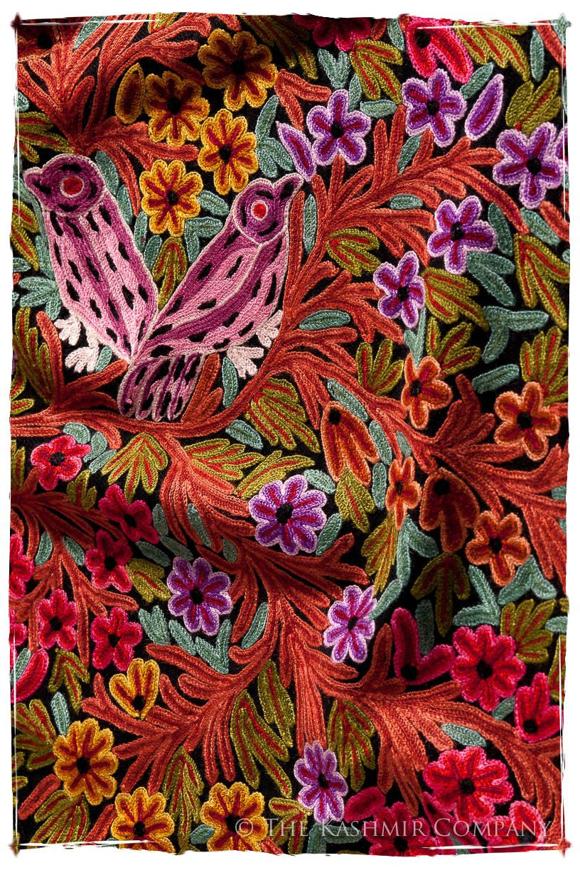 Jungles de Sundaraban Antiquaires Shawl