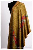 En Présence de l'élégance Antiquaires Shawl