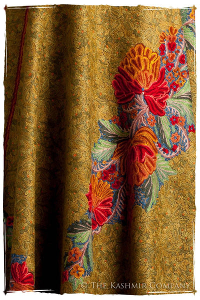 En Présence de l'élégance Antiquaires Shawl