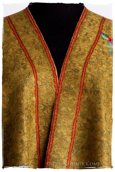 En Présence de l'élégance Antiquaires Shawl