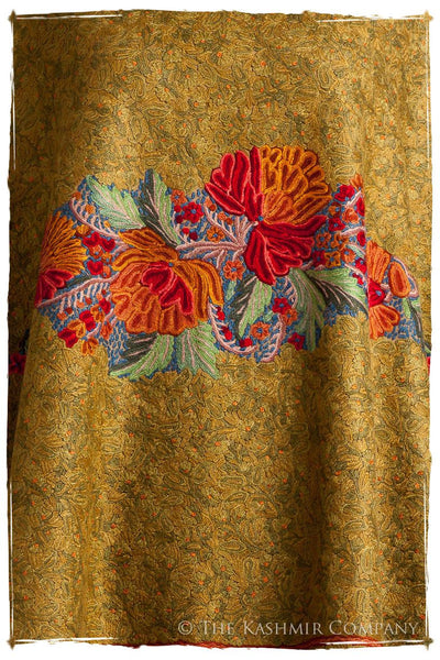 En Présence de l'élégance Antiquaires Shawl