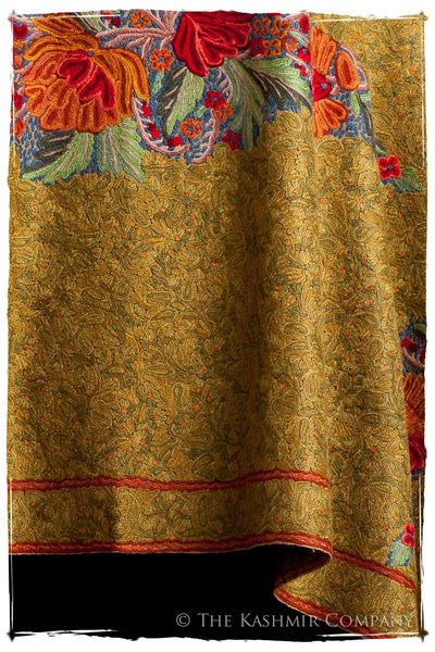 En Présence de l'élégance Antiquaires Shawl