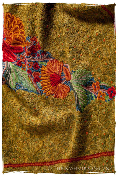 En Présence de l'élégance Antiquaires Shawl