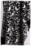 Lumière Paisley Secret Garden Shawl