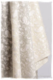 Blanc de Ivoire Paisley Secret Garden Shawl