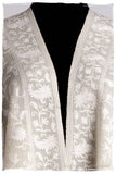 Blanc de Ivoire Paisley Secret Garden Shawl