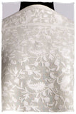 Blanc de Ivoire Paisley Secret Garden Shawl