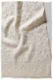 Blanc de Ivoire Paisley Secret Garden Shawl