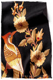 Oiseaux de Paradis Noir Gift Shawl