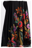 Nouvelle Soirée Multicolore Noir Shawl