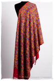 Mosaïque de Joie Antiquaires Shawl